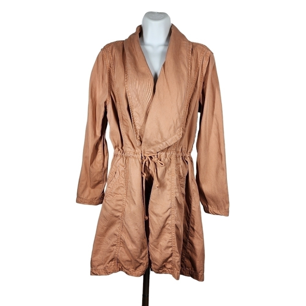 MAX JEANS LONG SLEEVE LIGHTWEIGHT JACKET